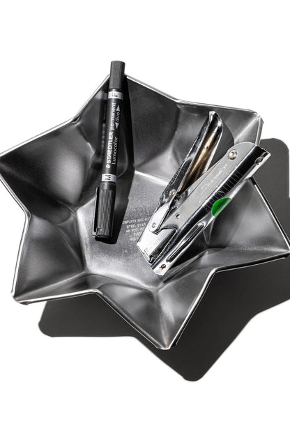 ACCESSOIRE - PLATEAU MÉTALLIQUE DE PRÉSENTATION - MIXTE