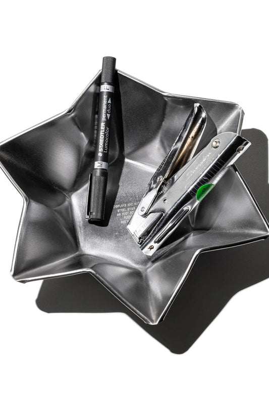 ACCESSOIRE - PLATEAU MÉTALLIQUE DE PRÉSENTATION - MIXTE