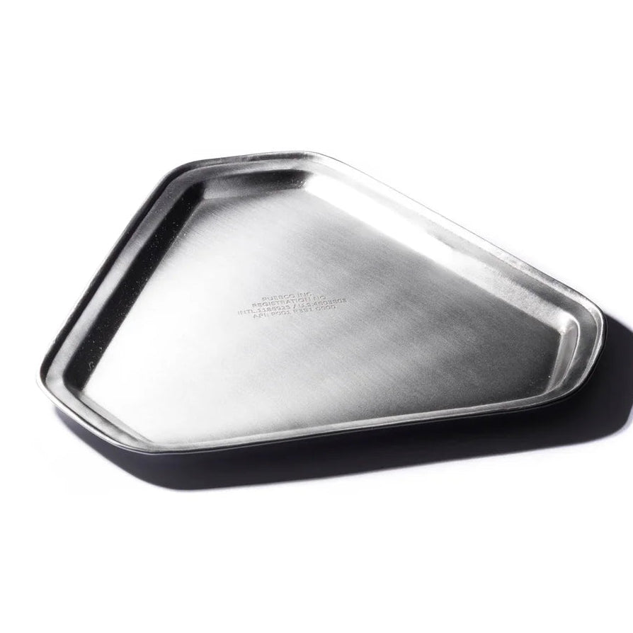 ACCESSOIRE - PLATEAU MÉTALLIQUE DE PRÉSENTATION - MIXTE