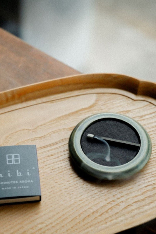 ACCESSOIRE - PORTE-ENCENS EN PORCELAINE - MIXTE