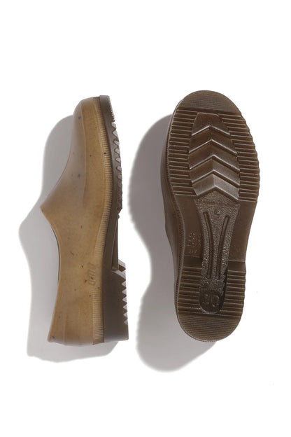 CHAUSSURE - SABOT PLASTICANA - MIXTE