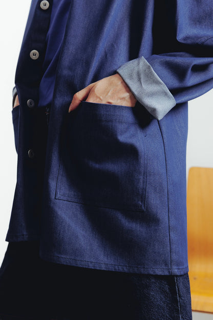 BLOUSE - ATELIER - MIXTE