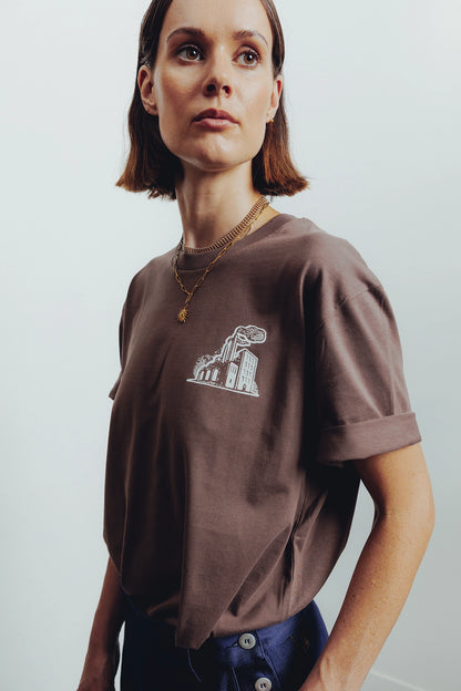 T-SHIRT - LOGO - MIXTE