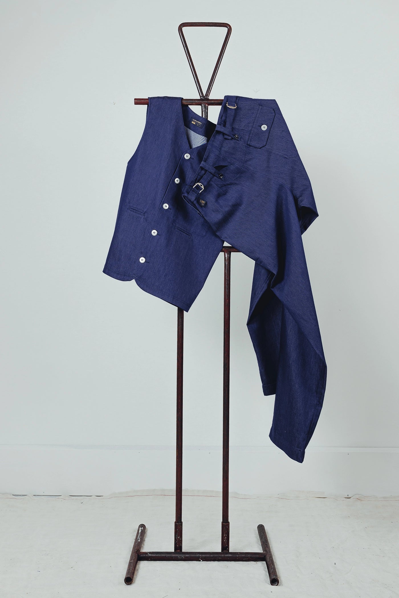 GILET - FOLCO - HOMME