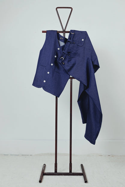 GILET - FOLCO - HOMME
