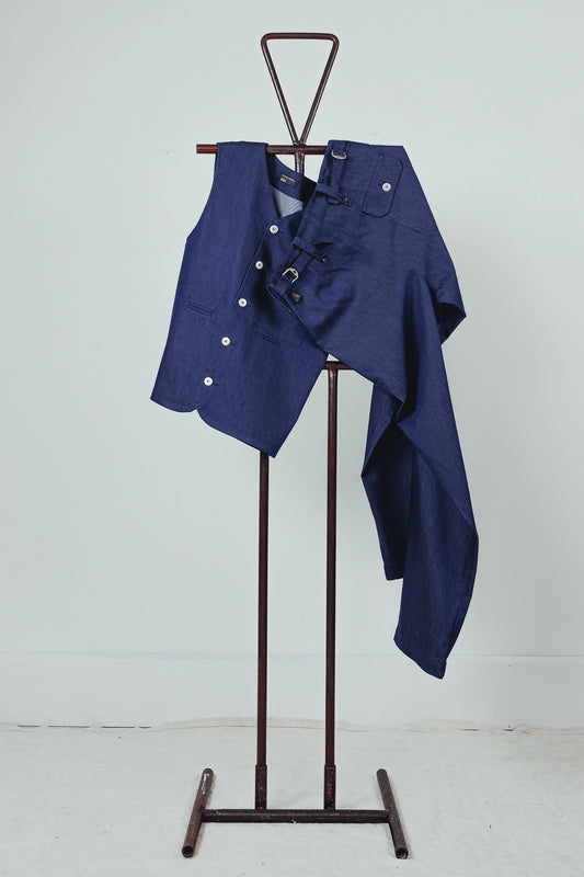GILET - FOLCO - HOMME