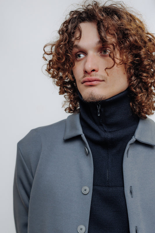 VESTE - CHIFFONNIER - HOMME