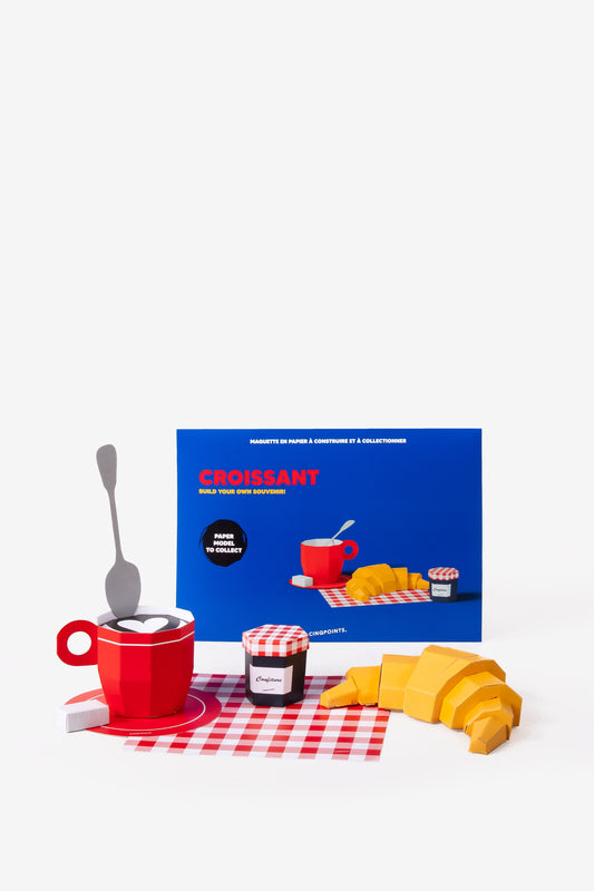 ACCESSOIRE - MAQUETTE 3D - MIXTE