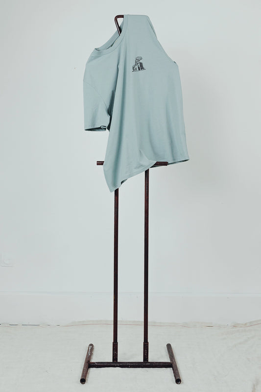 T-SHIRT - LOGO - MIXTE