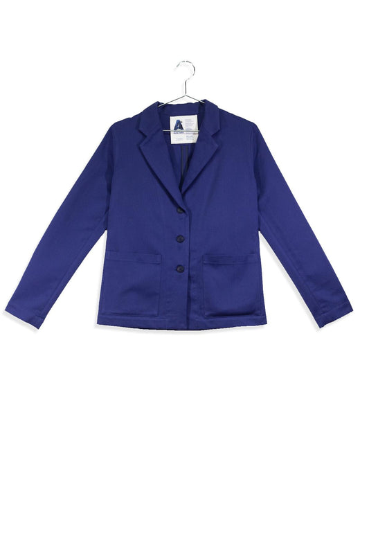 Veste de travail - NPJT - Femme - Gamme Bleu