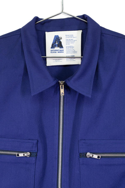 Veste de travail - André - Homme - Gamme Bleu